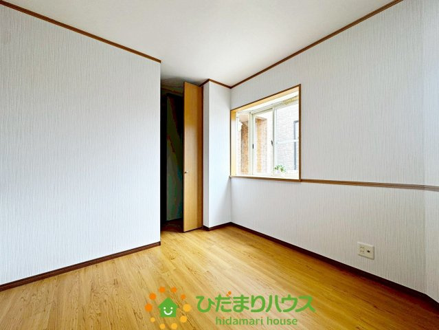 久喜市久喜東4丁目　中古一戸建ての収納