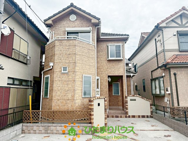 久喜市久喜東4丁目　中古一戸建ての外観