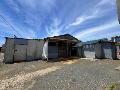 磐田市上新屋貸工場