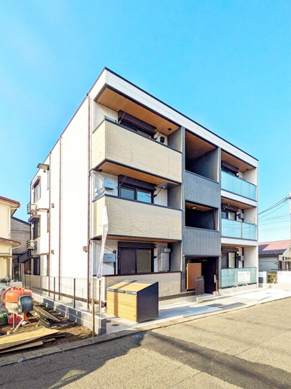 【外観】 | シャンティ