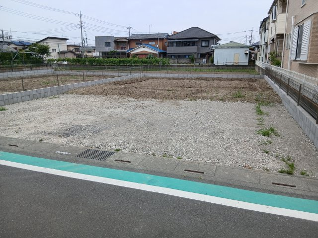 リーブルガーデン．S　熊谷拾六間第７　の外観|２号棟現地現況（2026年06月02日）撮影