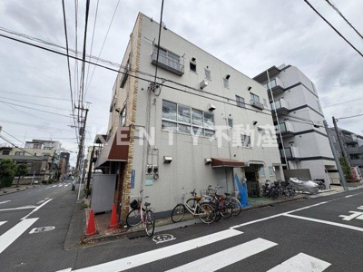 【外観】 | コーポ江川 | 外観もきれいです