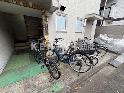 【その他共用部分】 | コーポ江川