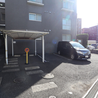 【駐車場】 | ディアコート川口