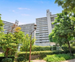【外観】 | ☆エバーグリーンポートタウン11号棟