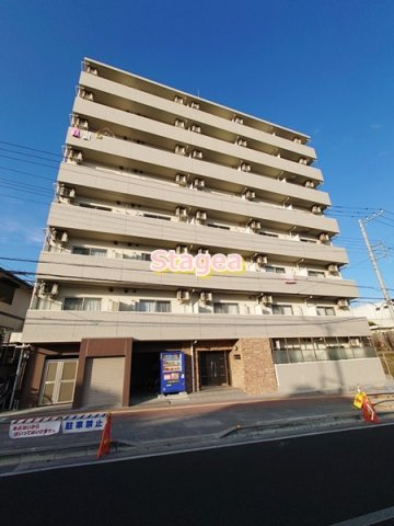 バージュアル浦和ウエストの外観