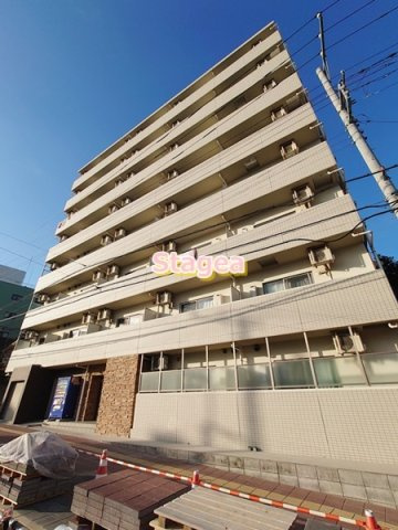 バージュアル浦和ウエストの外観