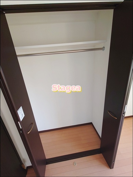 バージュアル浦和ウエストの収納