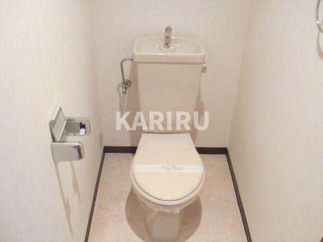 ピアニスクエアのトイレ
