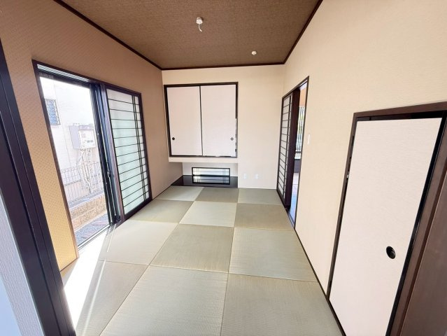 泉佐野市中庄　中古戸建の和室