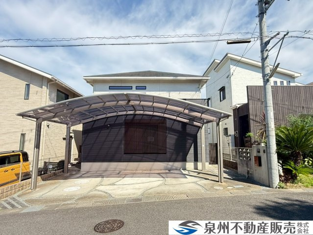 泉佐野市中庄　中古戸建