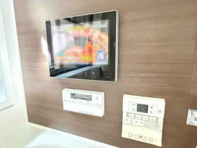 泉佐野市中庄　中古戸建の設備