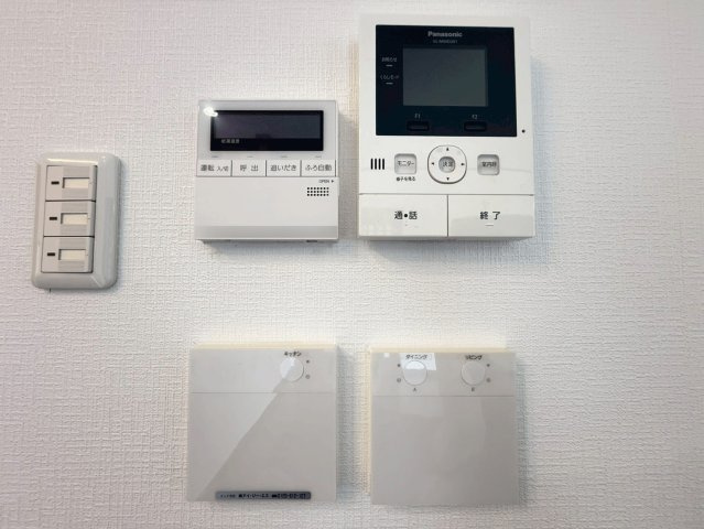 泉佐野市中庄　中古戸建の設備