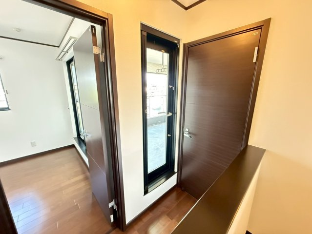 泉佐野市中庄　中古戸建の内装