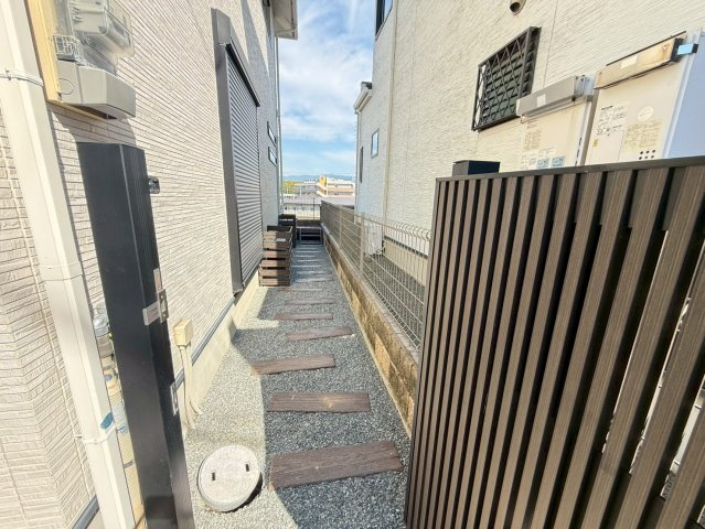 泉佐野市中庄　中古戸建のその他