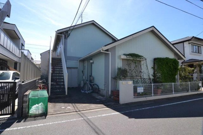 【外観】 | クレール豊容
