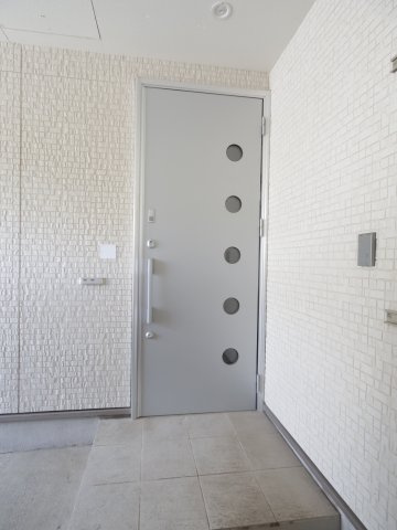 本町２丁目戸建のエントランス