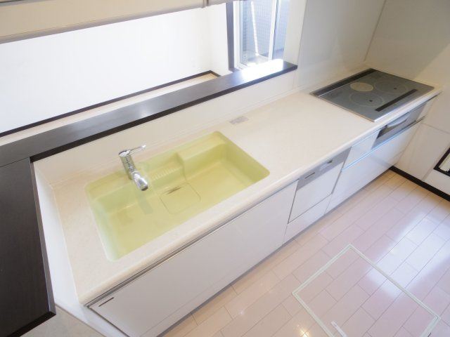本町２丁目戸建のキッチン