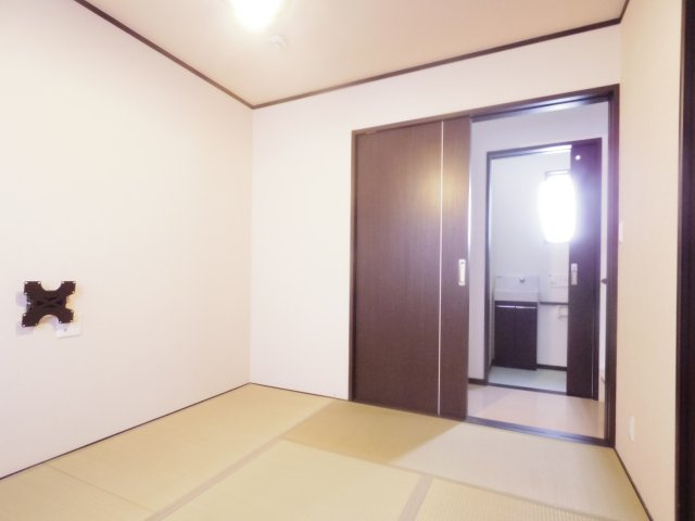 本町２丁目戸建の内装