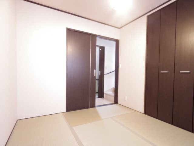 本町２丁目戸建の内装