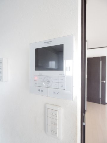 本町２丁目戸建のセキュリティ