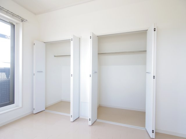 本町２丁目戸建の収納