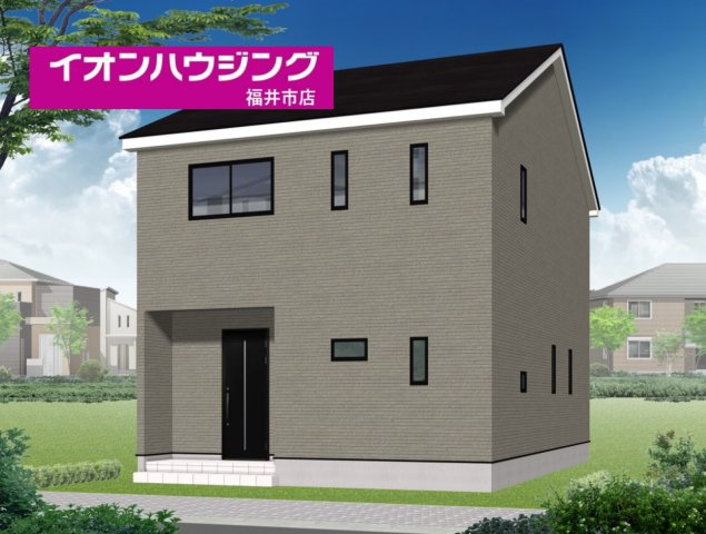 クレイドルガーデン高岡市荻布新町　第４