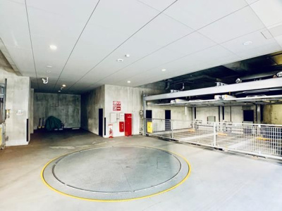 【駐車場】 | レゾン アレグレ
