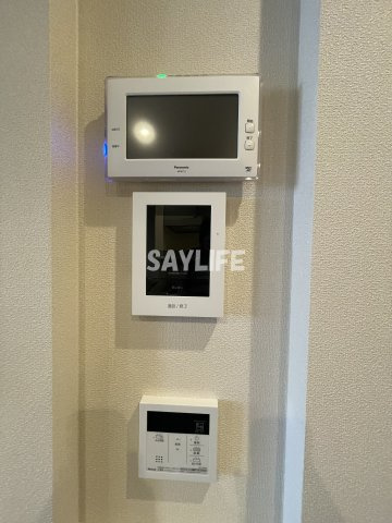 ウエスタンハイツ18の設備