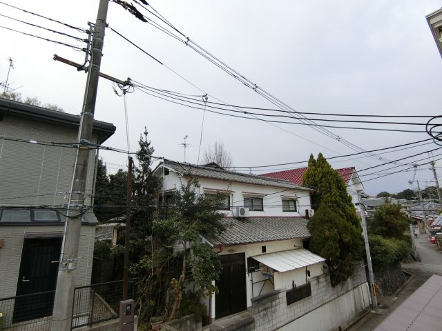 サンハイツ千原の展望