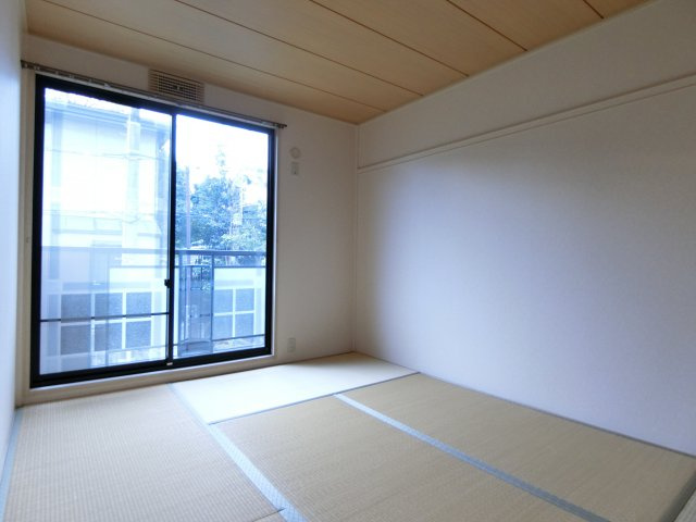 サンハイツ千原の寝室