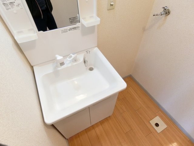 サンハイツ千原の洗面所