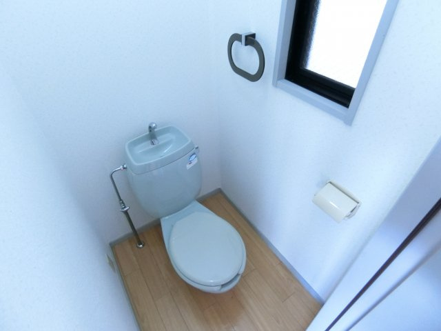 サンハイツ千原のトイレ
