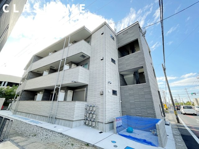 TIERRA安城 WEST　　　刈谷市近郊の賃貸はクラスホームの外観