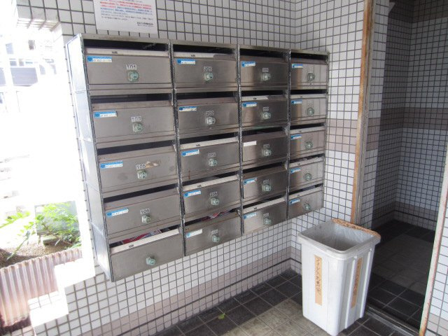 【エントランス】