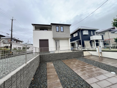 【外観】 | 三田市つつじが丘南1丁目　新築戸建て
