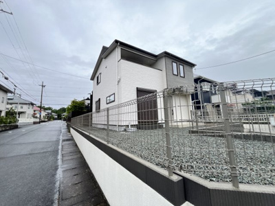 【外観】 | 三田市つつじが丘南1丁目　新築戸建て