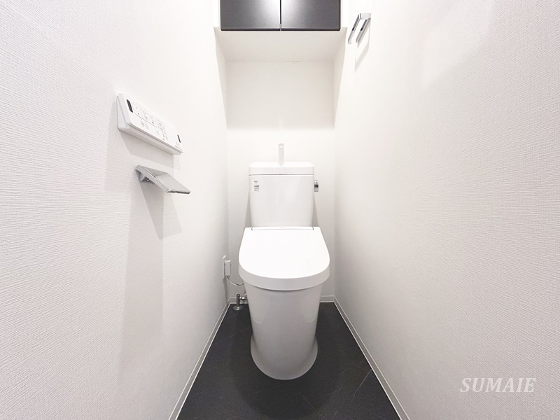 クレヴィスタ浮間舟渡のトイレ|トイレです