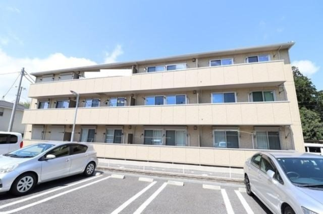 メゾンシャルマンの外観|建物外観