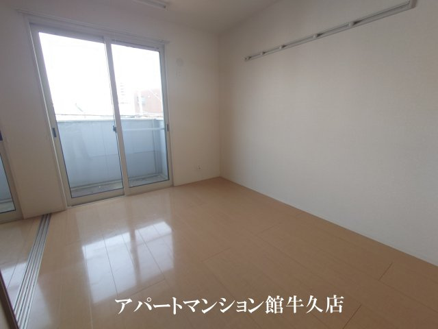 Parkside ひたち野の内装