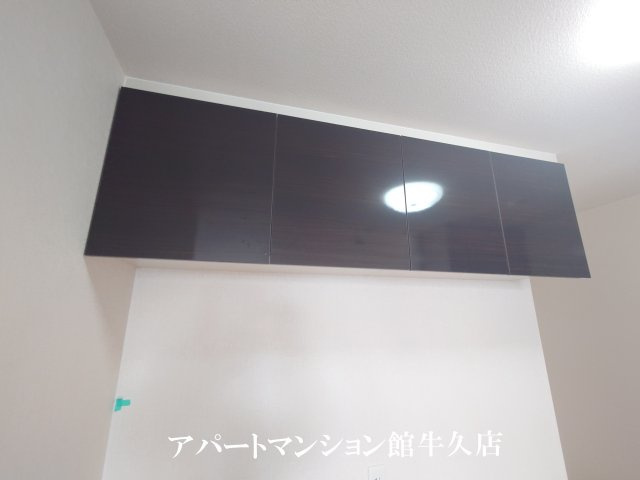 Parkside ひたち野の収納