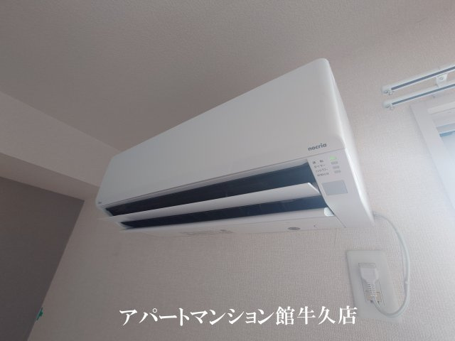Parkside ひたち野の設備