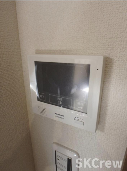 【セキュリティ】 | グラン　上り屋敷 | 他部屋参考
