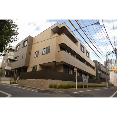 【外観】 | グラン　上り屋敷