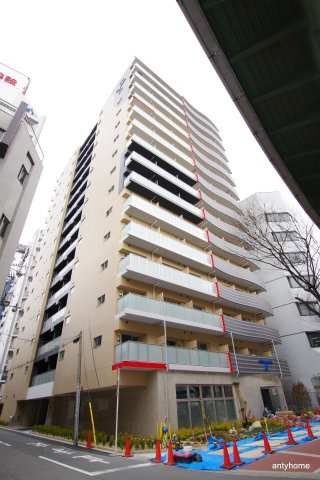セレニテ桜川駅前プリエ　仲介手数料無料の外観