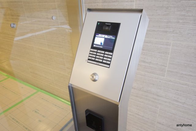 セレニテ桜川駅前プリエ　仲介手数料無料のセキュリティ