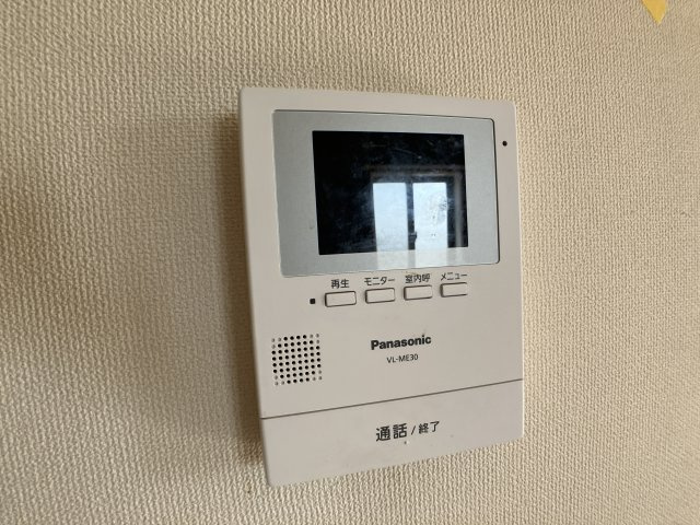 クリスタルレオのセキュリティ