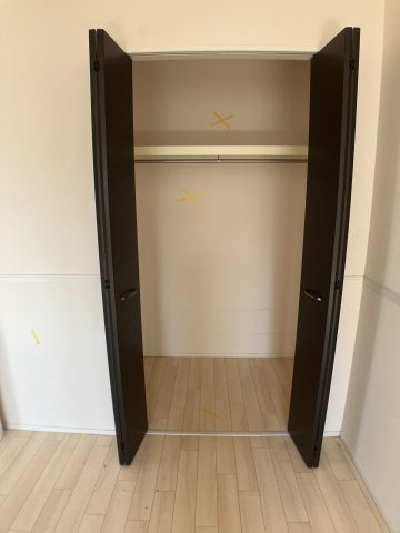 クリスタルレオの収納