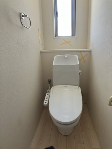 クリスタルレオのトイレ