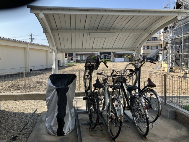 クリスタルレオのその他共用部分